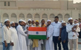 KCF Celebrate 70th Independence Day at Madina